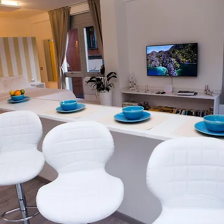 Downtown Como-luxury Apartmán Como