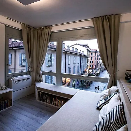 Apartmán Downtown Como-luxury Como