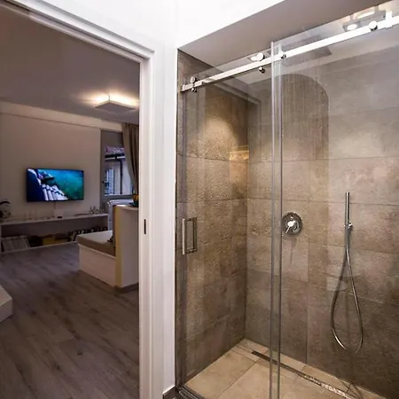 Apartment Downtown Como-luxury *