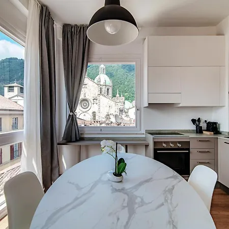 Downtown Como-luxury * Como