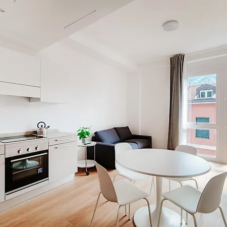 Downtown Como-luxury Apartment