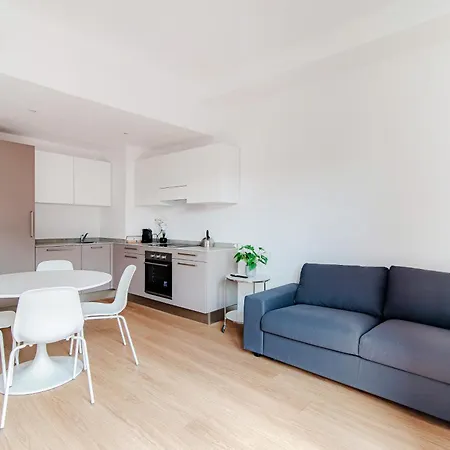 Apartmán Downtown Como-luxury