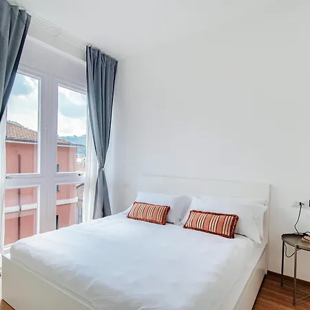 Apartmán Downtown Como-luxury *