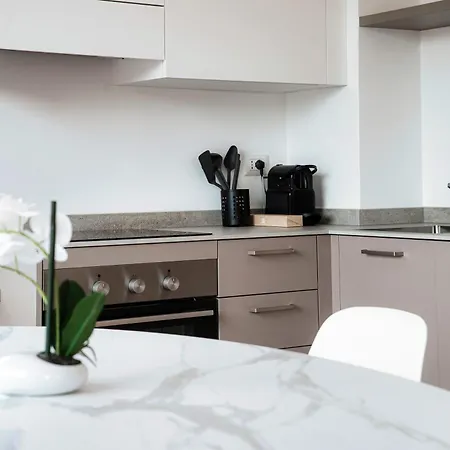 Apartmán Downtown Como-luxury Como