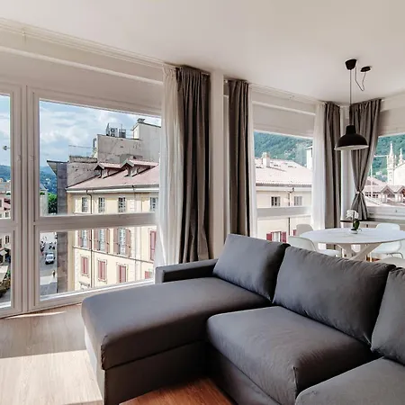 Downtown Como-luxury Apartmán