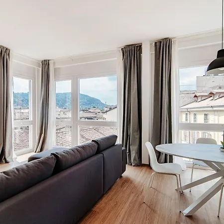 Downtown Como-luxury Apartmán Como