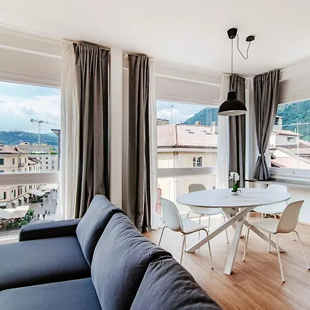 Apartment Downtown Como-luxury Como