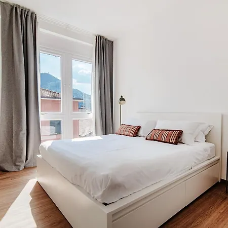 Downtown Como-luxury Apartmán