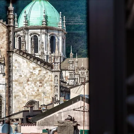 Downtown Como-luxury Apartmán Como