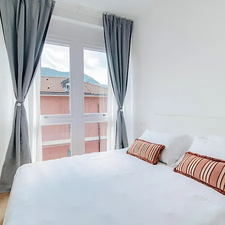 Downtown Como-luxury Apartmán