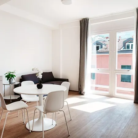 Downtown Como-luxury Apartmán Como