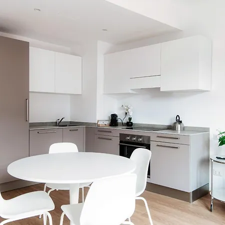 Apartmán Downtown Como-luxury Como