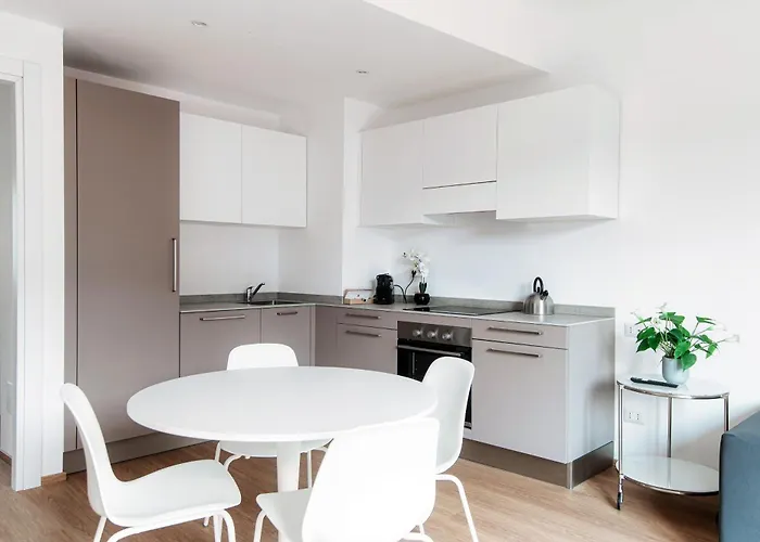 Apartmán Downtown Como-luxury Como