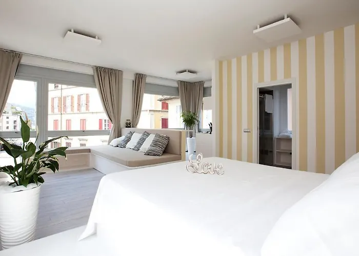 Downtown Como-luxury Appartamento *