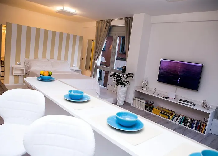 Downtown Como-luxury Appartamento