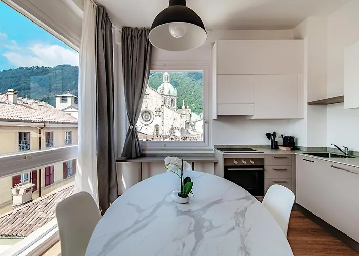 Downtown Como-luxury * Côme
