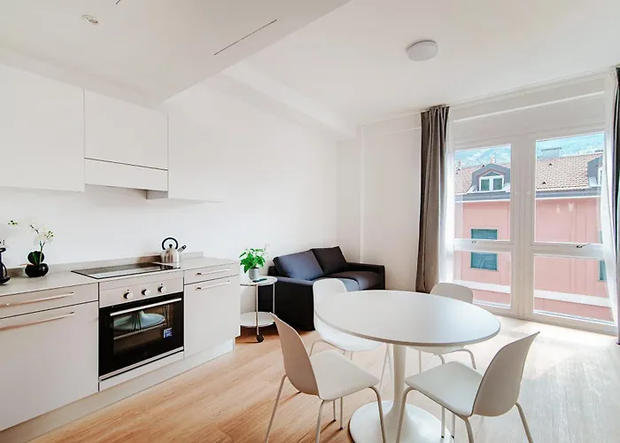 Downtown Como-luxury Appartamento