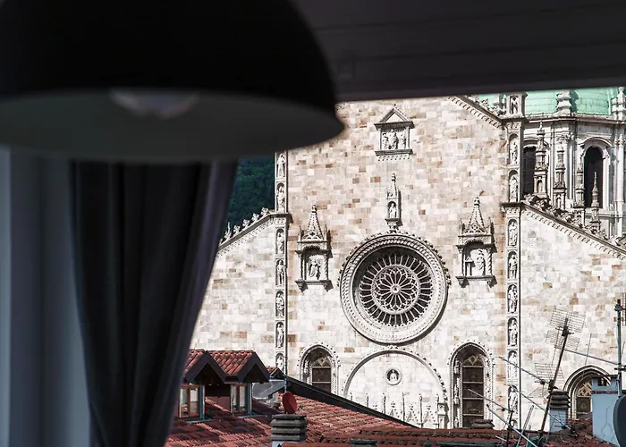 Downtown Como-luxury Appartamento *