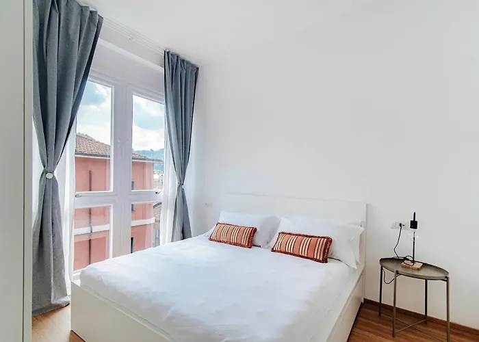Appartamento Downtown Como-luxury *