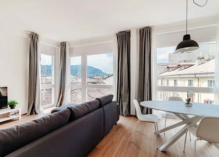 Downtown Como-luxury Appartamento Côme