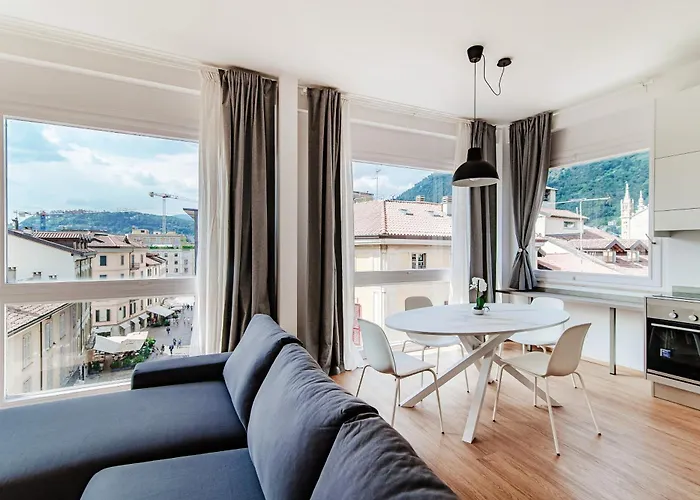 Appartamento Downtown Como-luxury Côme