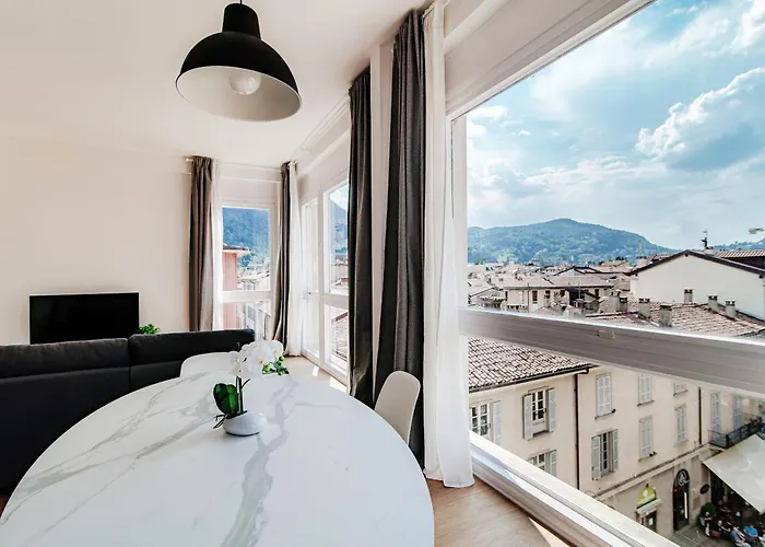 Downtown Como-luxury * Côme