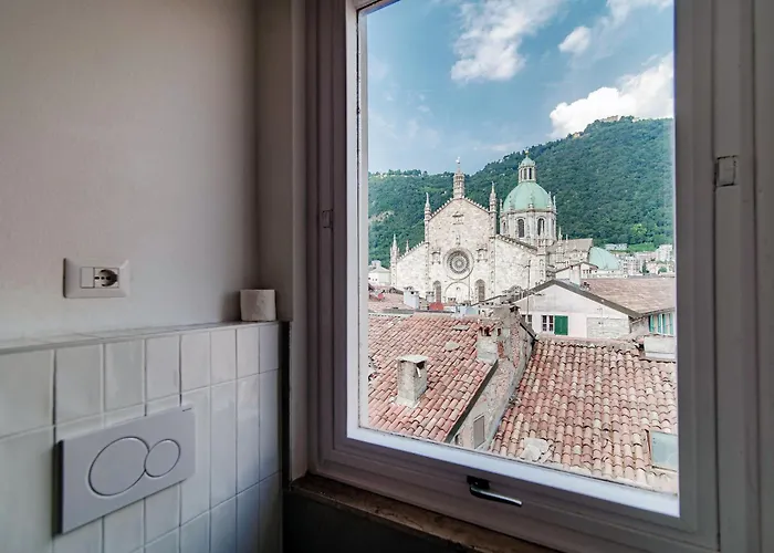 Appartamento Downtown Como-luxury