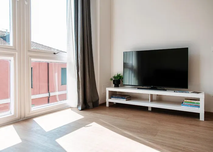 Downtown Como-luxury Appartamento *