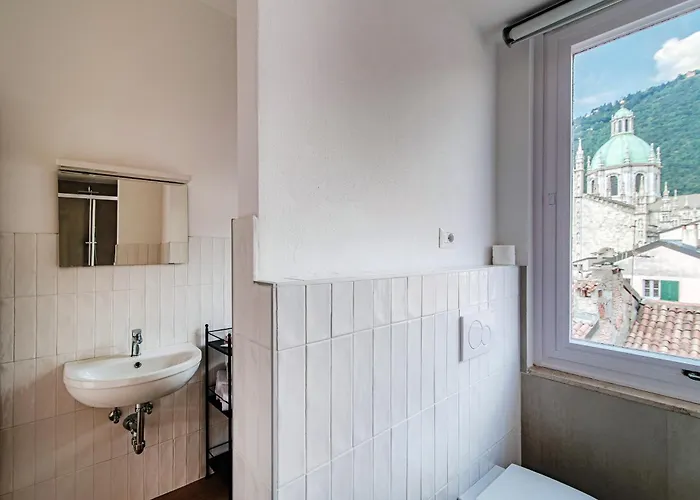 Appartamento Downtown Como-luxury *