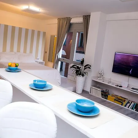 Downtown Como-luxury Appartement