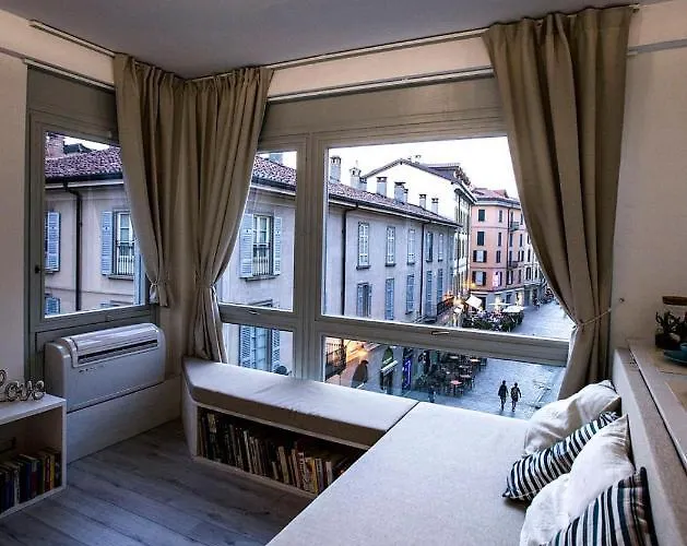 Apartamento Downtown Como-luxury Como