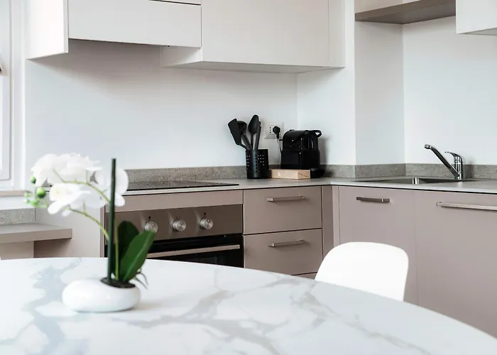 Apartamento Downtown Como-luxury Como