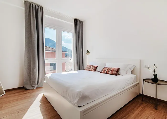 Downtown Como-luxury Apartamento