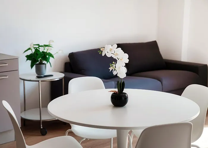 Apartamento Downtown Como-luxury *