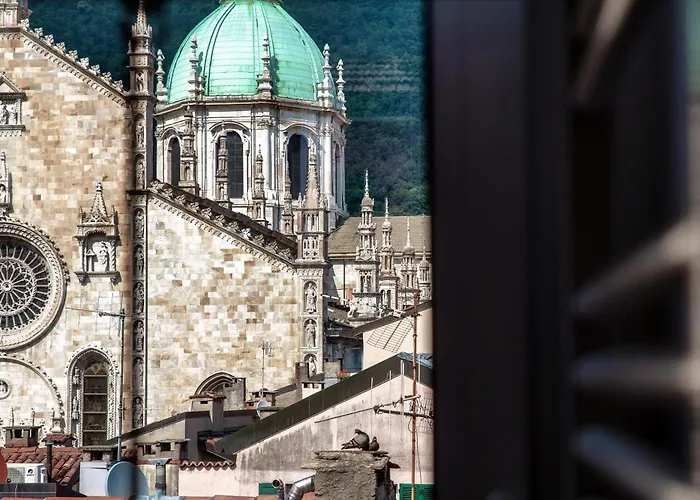 Downtown Como-luxury Apartamento Como