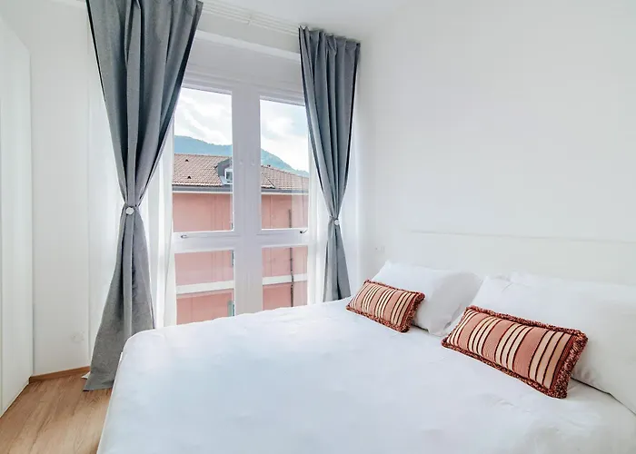 Downtown Como-luxury Apartamento